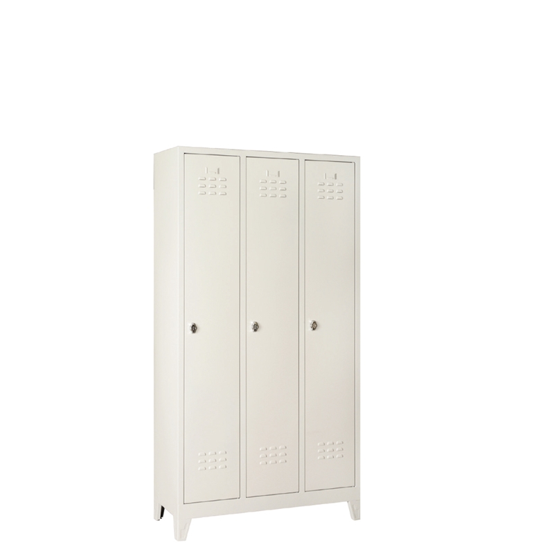 3'LÜ SOYUNMA DOLABI