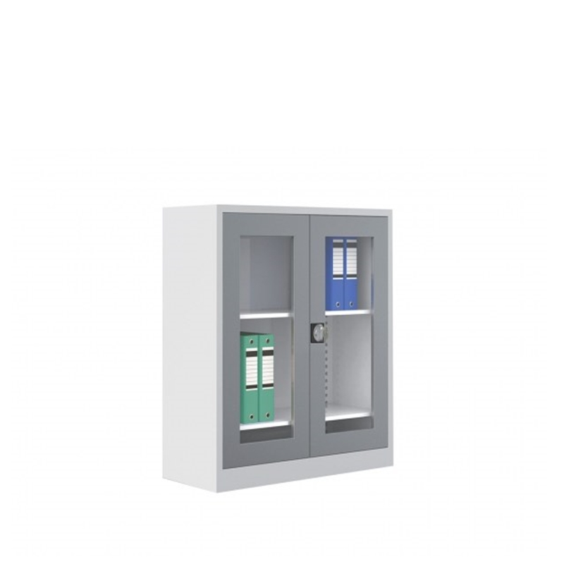 100'LÜK CAMLI DOSYA DOLABI CAMLI