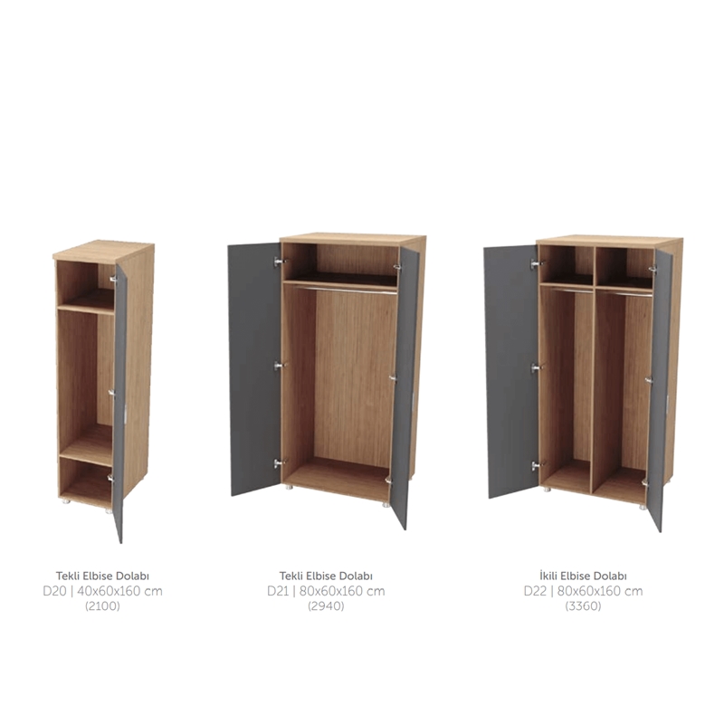 Elbise Dolapları
